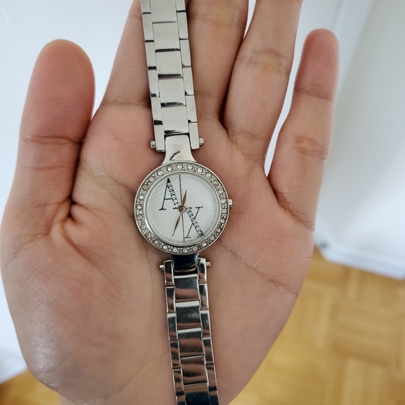 Ladies Armani Exchange Watch - Picture 1 of 3
